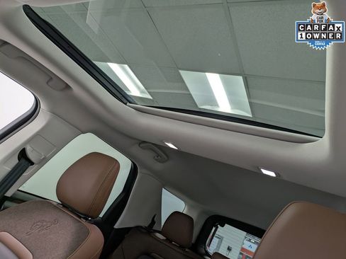 Used 2025 Ford Bronco Sport Outer Banks w/ Outer Banks Tech Package+ image 22