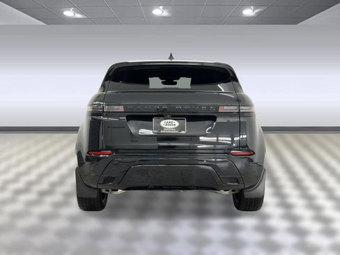 Used 2025 Land Rover Range Rover Evoque Dynamic SE AWD/4WD image 10