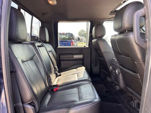 Used 2012 Ford F350 Lariat w/ Chrome Pkg AWD/4WD image 18