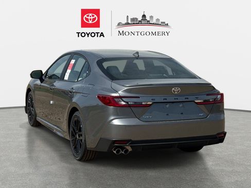 New 2026 Toyota Camry SE FWD image 5