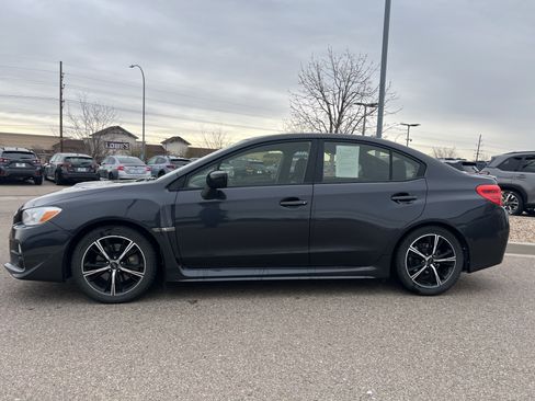 Used 2016 Subaru WRX Premium image 13