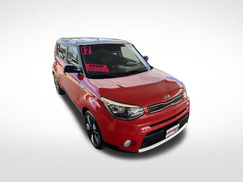 Used 2017 Kia Soul + w/ Designer's Package FWD image 37