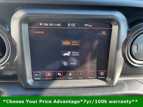 Certified 2021 Jeep Wrangler Unlimited Sport image 63