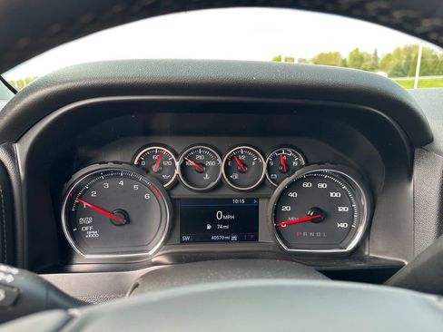 Used 2021 Chevrolet Silverado 1500 RST w/ Z71 Off-Road Package AWD/4WD image 16