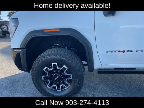 New 2026 GMC Sierra 2500 AT4X image 28
