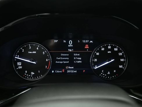 Used 2023 Buick Envision Essence FWD image 12