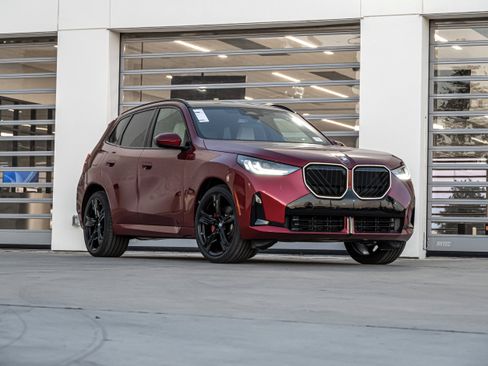 New 2026 BMW X3 xDrive30 w/ Premium Package image 2