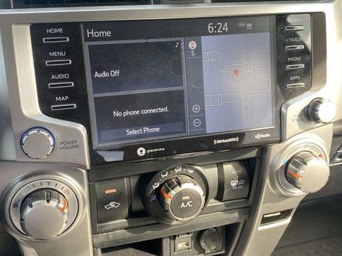 Used 2023 Toyota 4Runner SR5 Premium w/ Moonroof Package RWD image 18