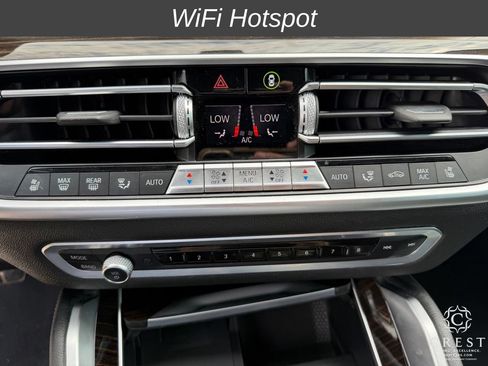Used 2021 BMW X6 xDrive40i w/ Executive Package AWD/4WD image 25
