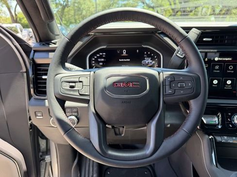 Used 2026 GMC Sierra 2500 AT4X AWD/4WD image 12