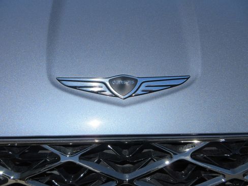 Used 2026 Genesis GV70 3.5T Sport Prestige AWD/4WD image 16