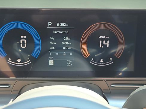 New 2026 Hyundai Kona SEL Premium AWD/4WD image 17