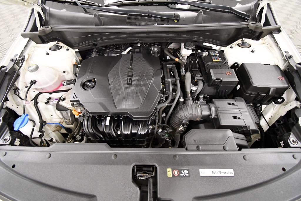 Certified 2023 Kia Sportage LX AWD/4WD image 12