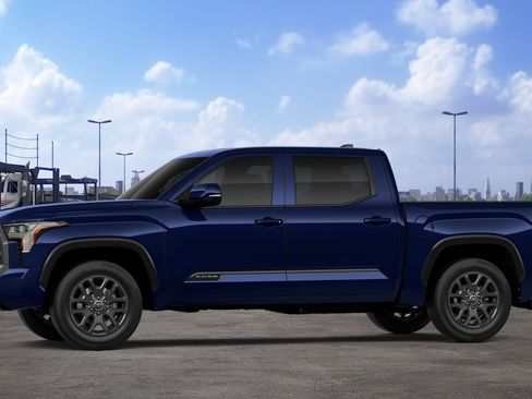 New 2026 Toyota Tundra Platinum AWD/4WD image 3