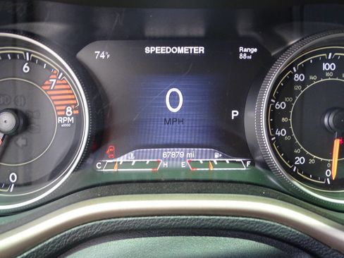 Used 2017 Jeep Cherokee Limited w/ Safetytec Group AWD/4WD image 19