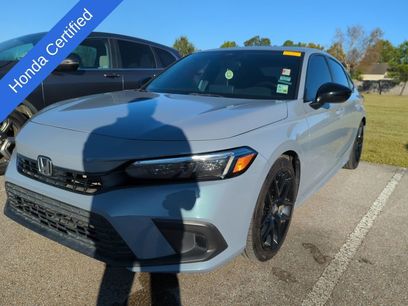 Used 2022 Honda Civic Sport