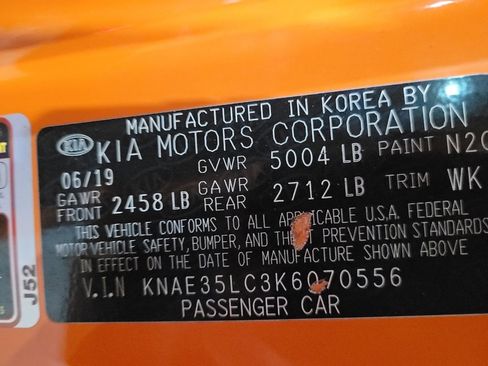 Used 2019 Kia Stinger GTS image 33