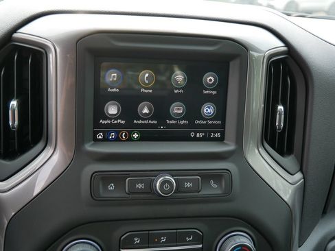 Used 2025 Chevrolet Silverado 1500 W/T w/ WT Value Package AWD/4WD image 21