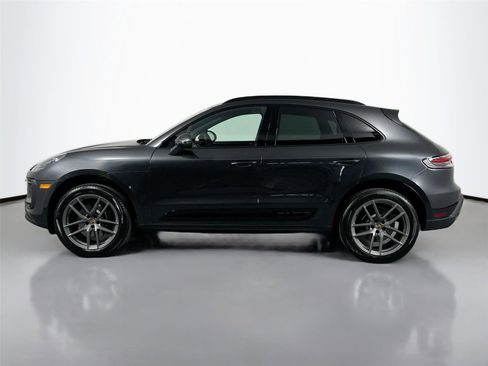 Certified 2025 Porsche Macan Turbo AWD/4WD image 2