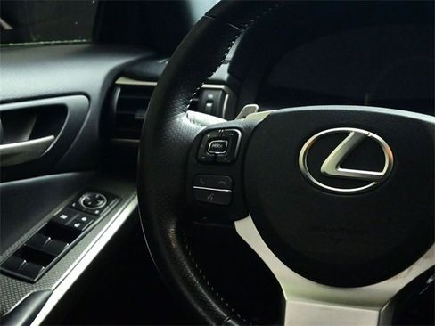 Used 2017 Lexus IS 300 F Sport w/ F Sport Package image 11
