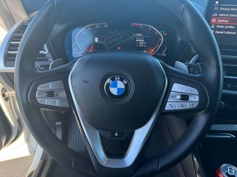 Used 2024 BMW X3 xDrive30i w/ Premium Essential Package image 19