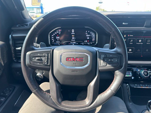 Used 2024 GMC Sierra 1500 AT4X AWD/4WD image 44