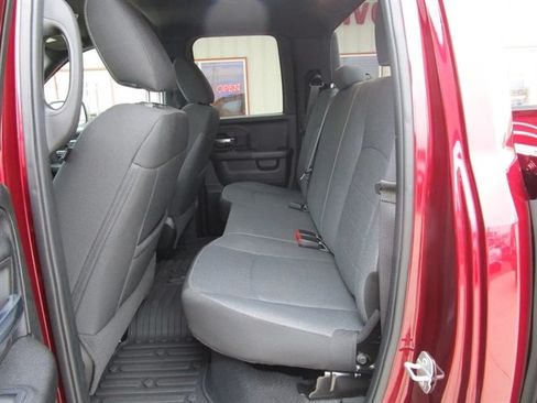 Used 2022 RAM 1500 Classic Warlock w/ Electronics Group AWD/4WD image 13