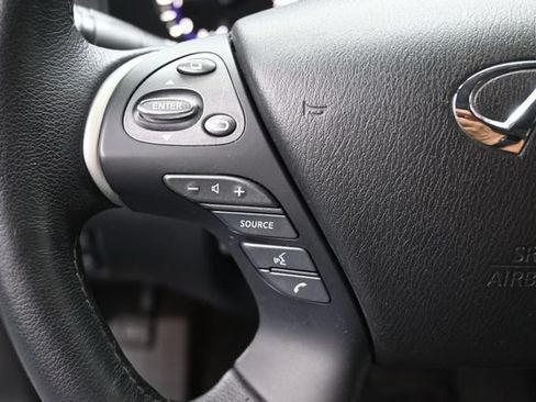 Used 2017 INFINITI QX60 FWD w/ Deluxe Technology Package image 7