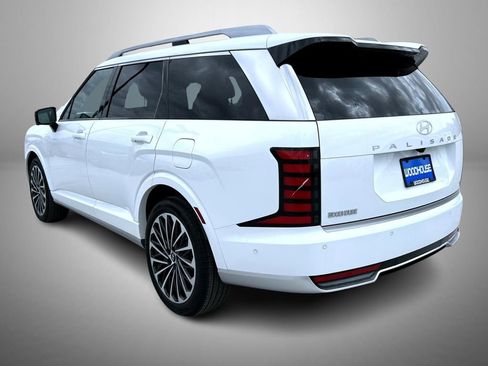 Used 2026 Hyundai Palisade Calligraphy AWD/4WD image 8