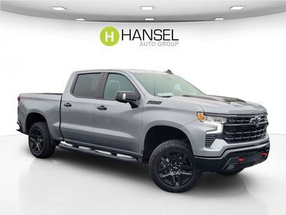 Used 2024 Chevrolet Silverado 1500 LT Trail Boss w/ LT Trail Boss Premium Package