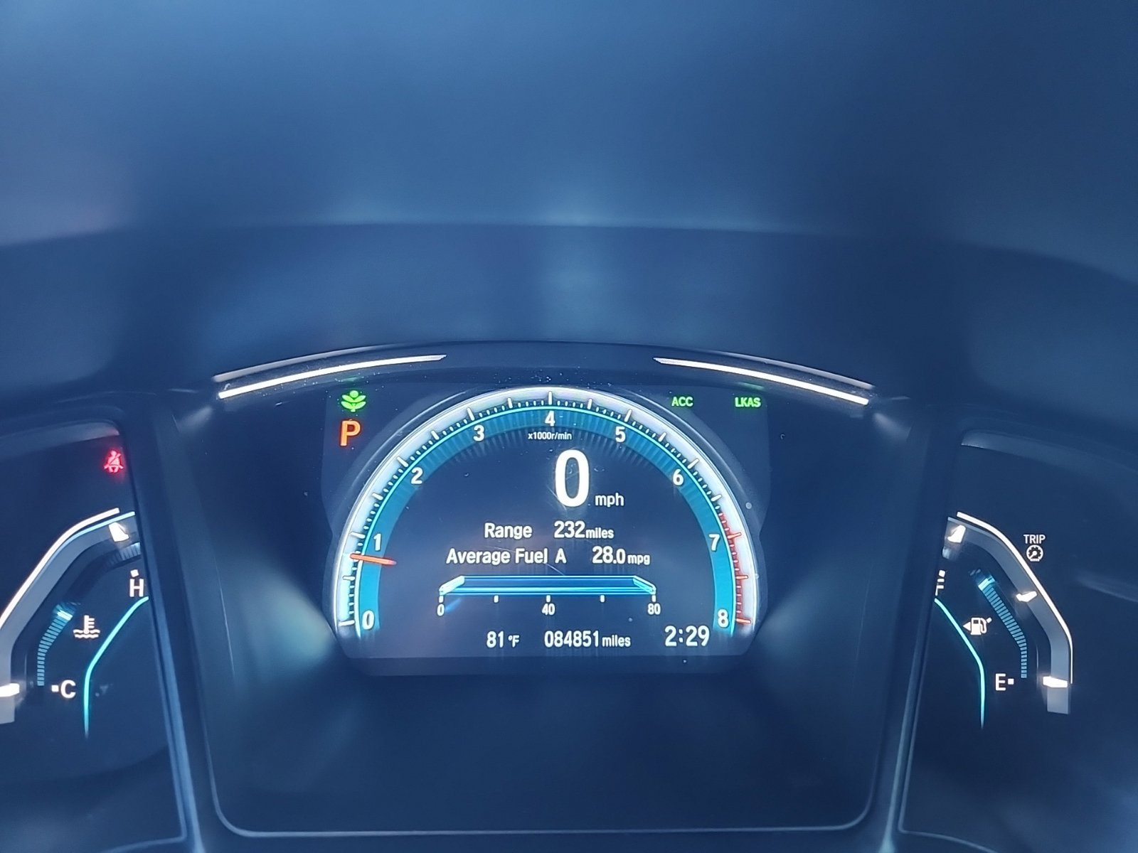 Used 2016 Honda Civic LX image 14