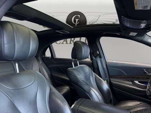 Used 2015 Mercedes-Benz S 550 Sedan image 15