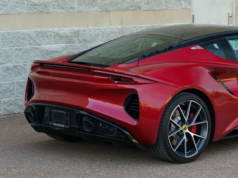 Used 2025 Lotus Emira RWD image 57