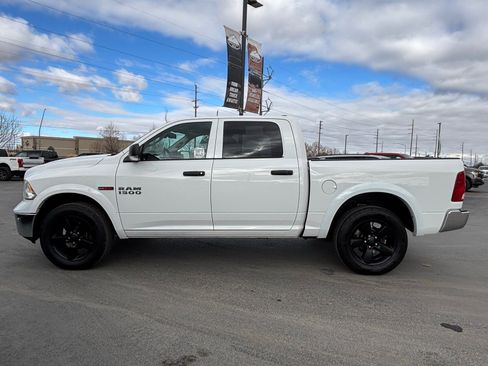 Used 2016 RAM 1500 Outdoorsman AWD/4WD image 8