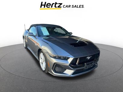 Used 2025 Ford Mustang GT Premium