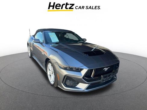 Used 2025 Ford Mustang GT Premium RWD image 1