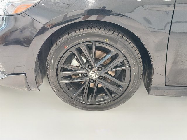Used 2025 Toyota Camry SE FWD image 25