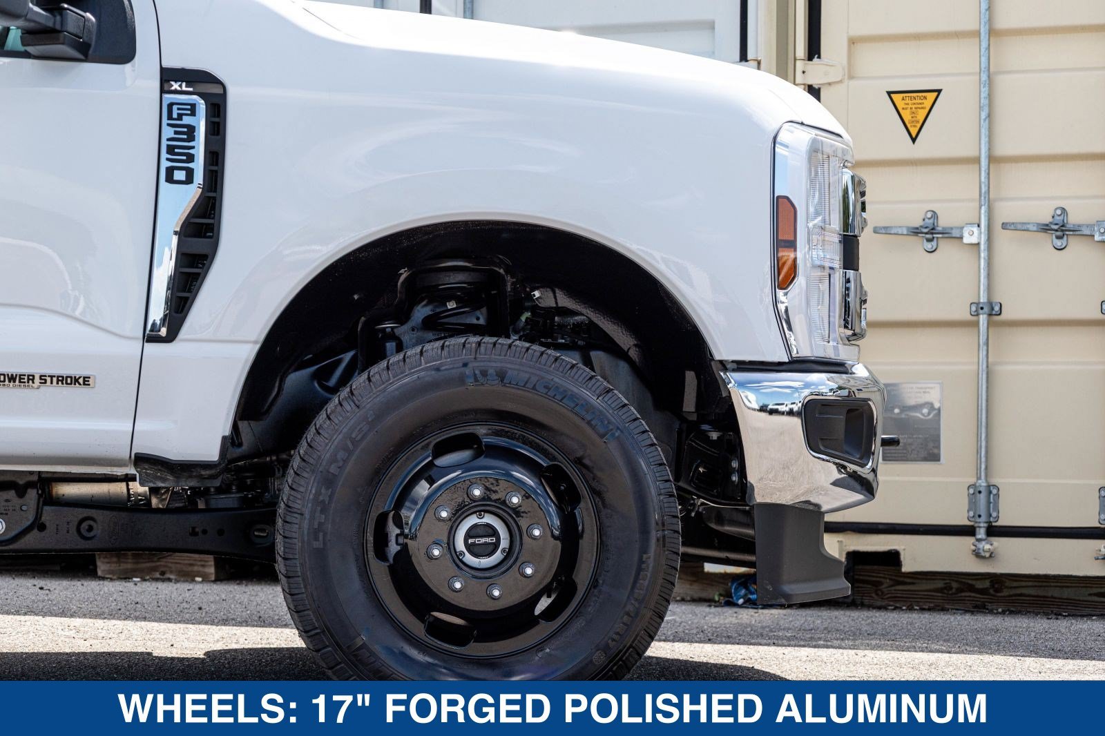 New 2026 Ford F350 XL w/ XL Chrome Package AWD/4WD image 22
