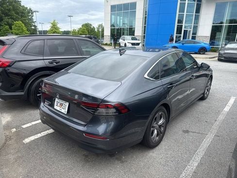 Used 2024 Honda Accord EX image 5