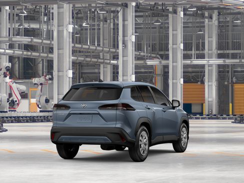New 2026 Toyota Corolla Cross L FWD image 11