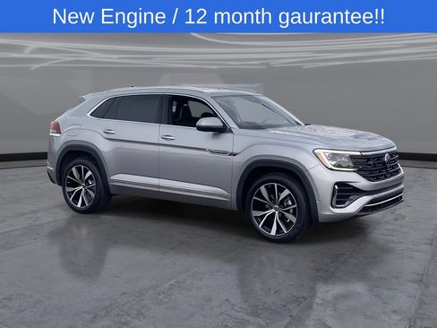 New 2026 Volkswagen Atlas Cross Sport SEL Premium R-Line AWD/4WD image 2