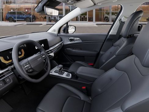 Used 2026 Kia Sportage EX w/ EX Panorama Roof Package FWD image 19