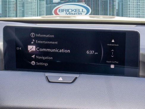 New 2026 MAZDA CX-70 3.3 Turbo w/ Premium Package image 23