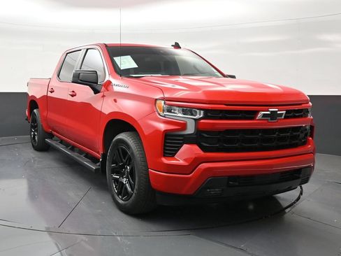 Used 2022 Chevrolet Silverado 1500 RST RWD image 7