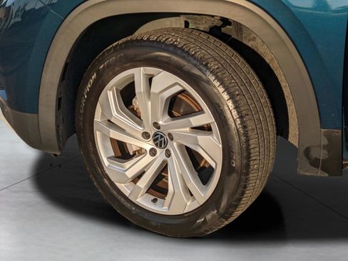 Certified 2023 Volkswagen Atlas SE w/ Panoramic Sunroof Package FWD image 34