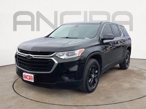 Used 2020 Chevrolet Traverse LS image 9