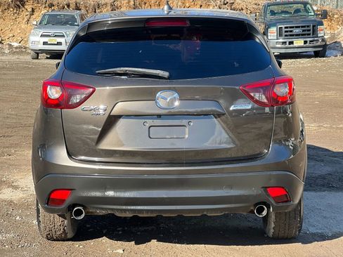 Used 2016 MAZDA CX-5 Grand Touring image 5