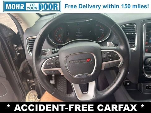 Used 2017 Dodge Durango GT w/ Premium Group AWD/4WD image 19