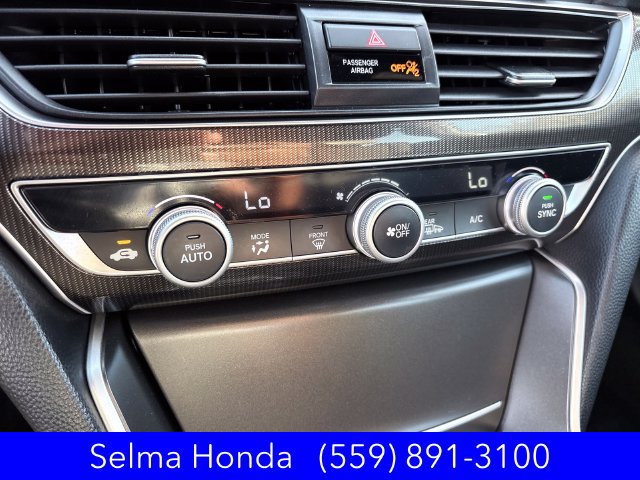 Certified 2022 Honda Accord Sport image 18