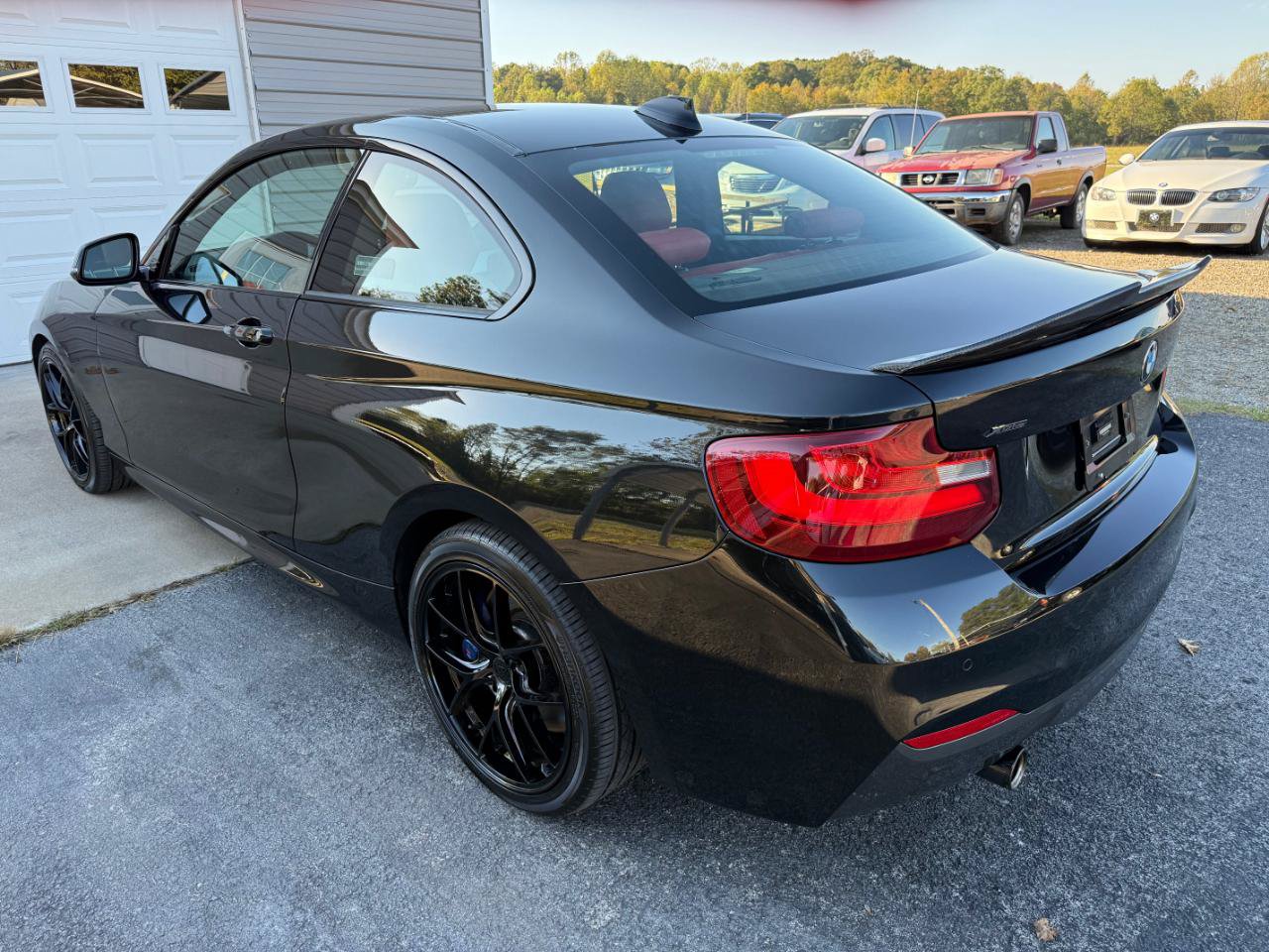 Used 2015 BMW M235i xDrive Coupe AWD/4WD image 7